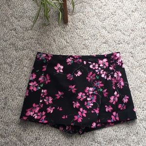 Floral Skort 🌸